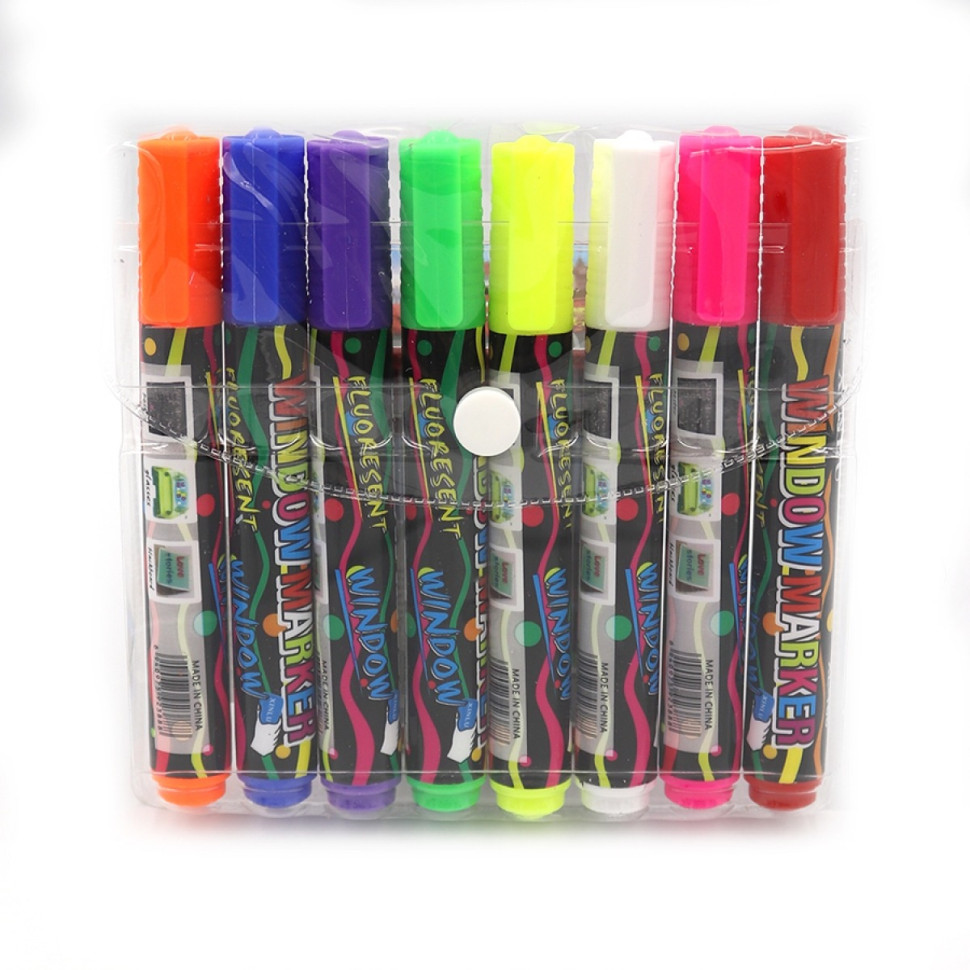 Набір маркерів Крейда 