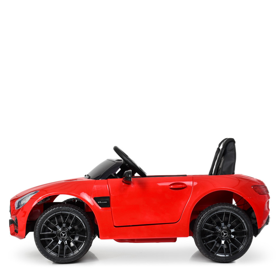 Детский электромобиль Bambi M 4062EBLR-3 Mercedes-Benz до 30 кг