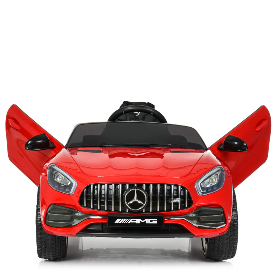 Детский электромобиль Bambi M 4062EBLR-3 Mercedes-Benz до 30 кг