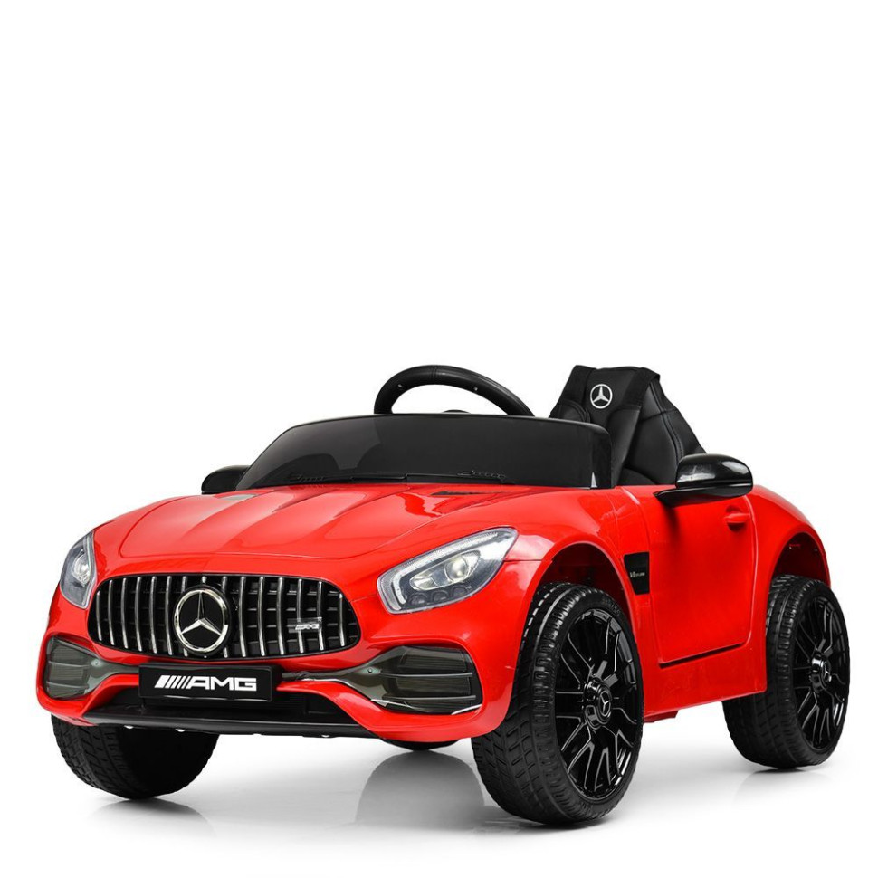 Детский электромобиль Bambi M 4062EBLR-3 Mercedes-Benz до 30 кг