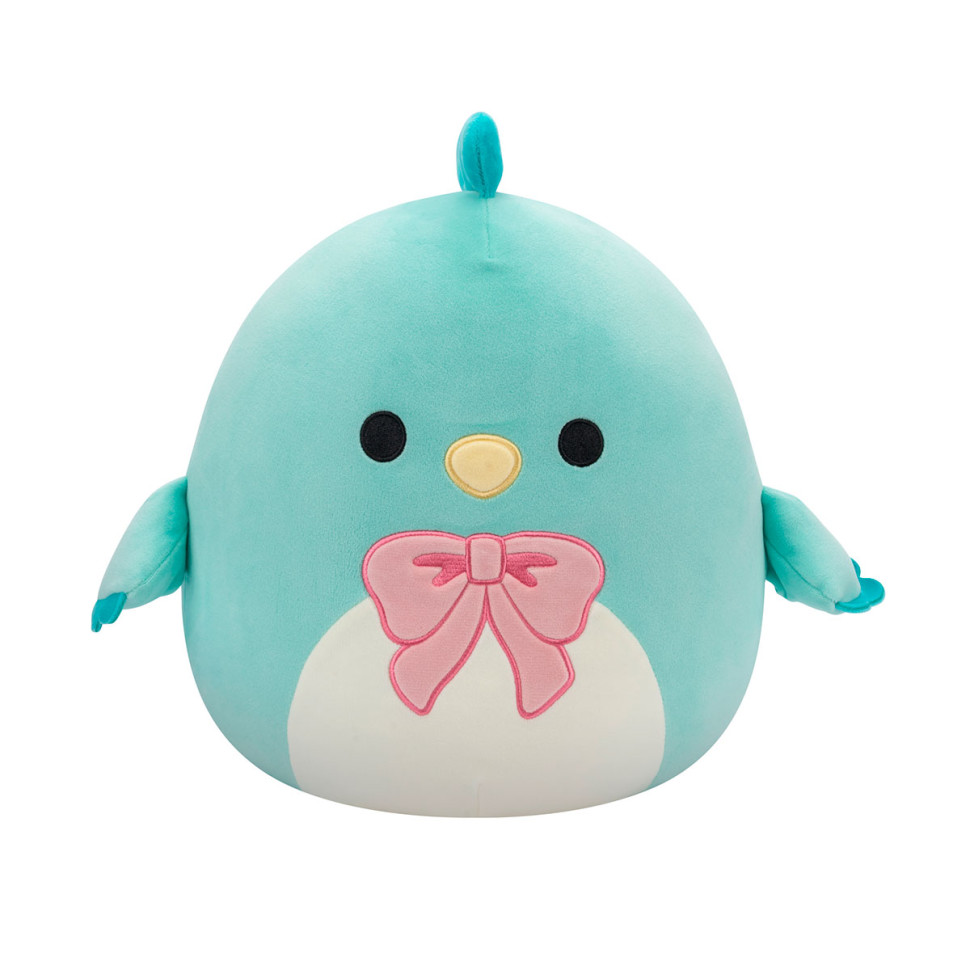 М'яка іграшка Курча Долорес Squishmallows SQER00927, 13 см