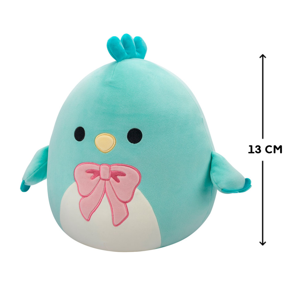 М'яка іграшка Курча Долорес Squishmallows SQER00927, 13 см