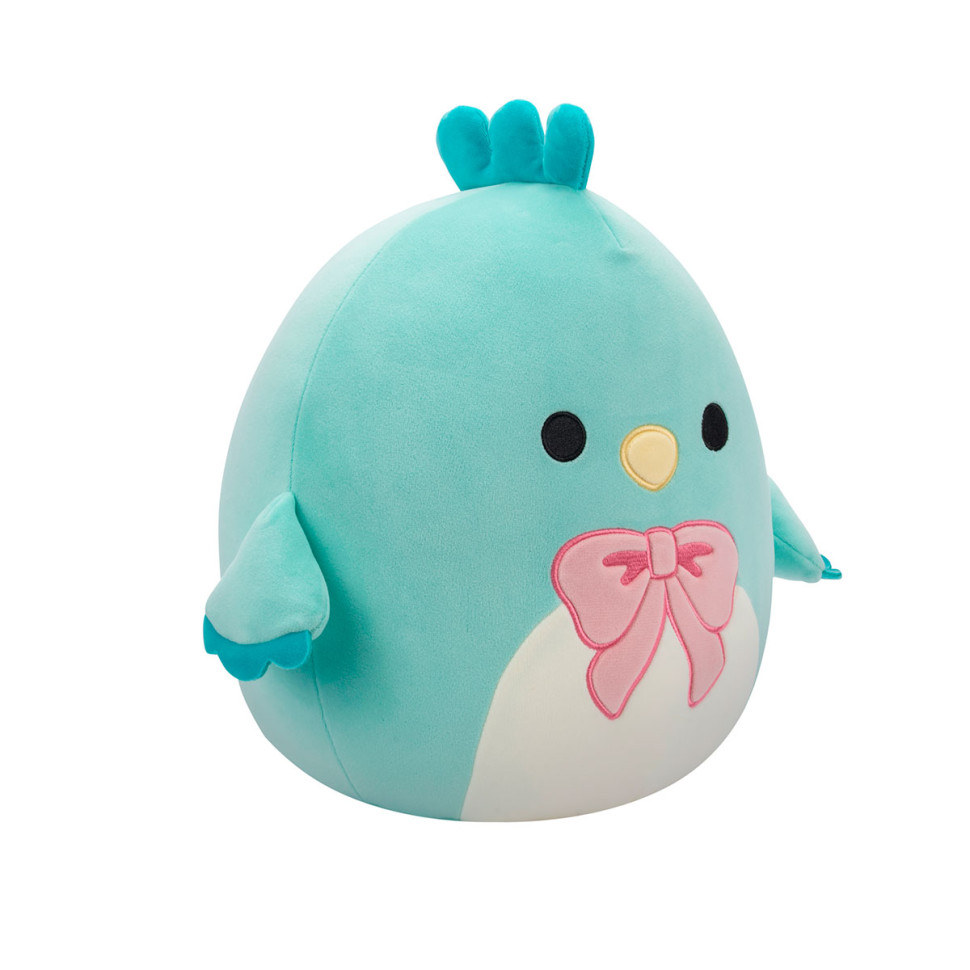 М'яка іграшка Курча Долорес Squishmallows SQER00927, 13 см