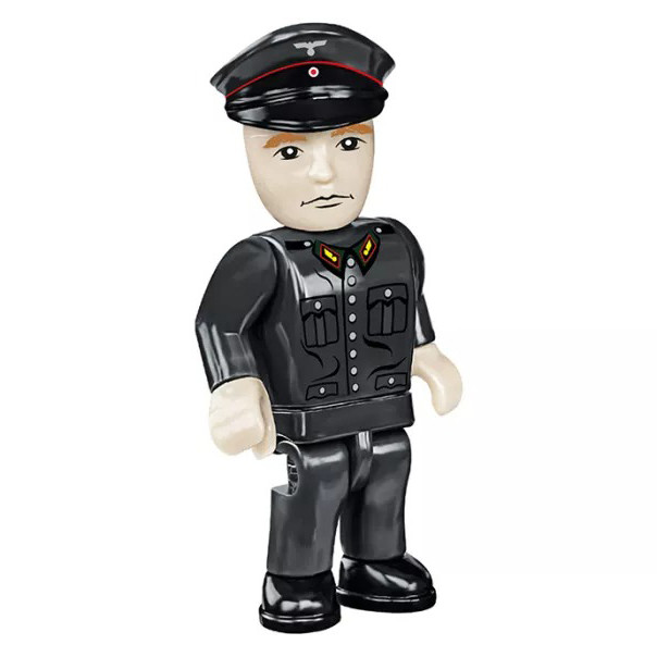 Конструктор Локомотив DR BR Class 52 COBI COBI-6282, 2505 деталей 1:35
