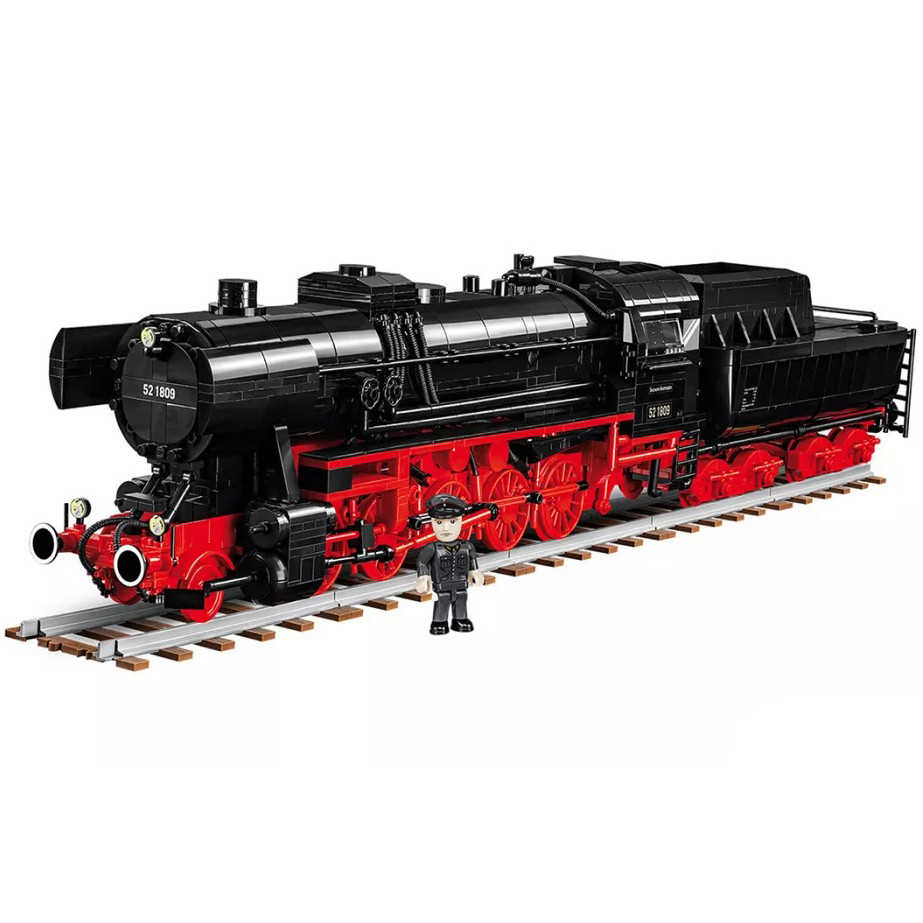 Конструктор Локомотив DR BR Class 52 COBI COBI-6282, 2505 деталей 1:35