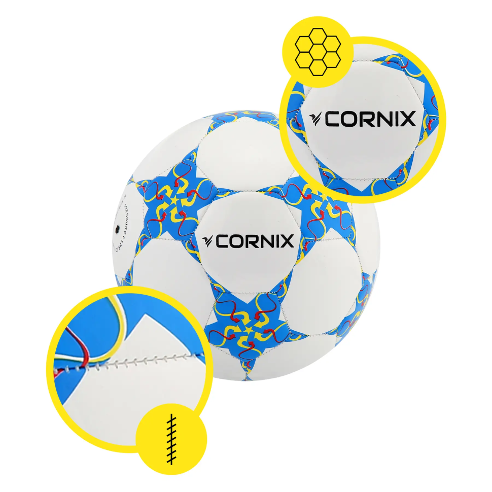 Мяч футбольный StarKick Cornix XR-0372 размер 5