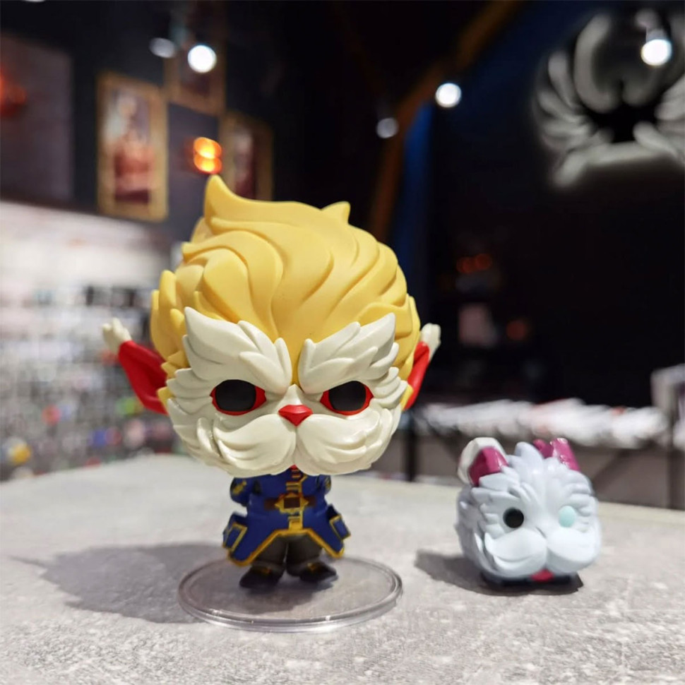 Ігрова фігурка FUNKO POP! серії 