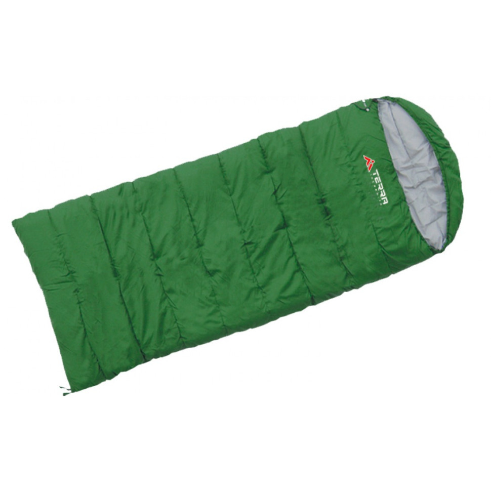 Спальний мішок Asleep WIDE 300 Terra Incognita ti-1501 Left