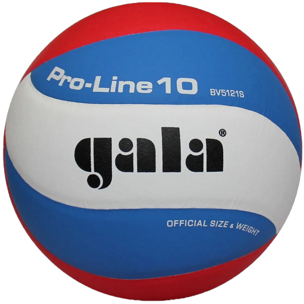 Мяч волейбольный Pro-Line 12 FIVB Gala BV5595S № 5