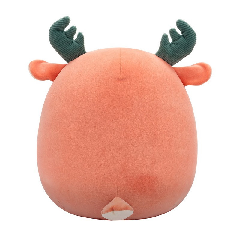 Мягкая игрушка ЛОСЬ РОМЕЛУ Squishmallows SQCR06686, 30 см