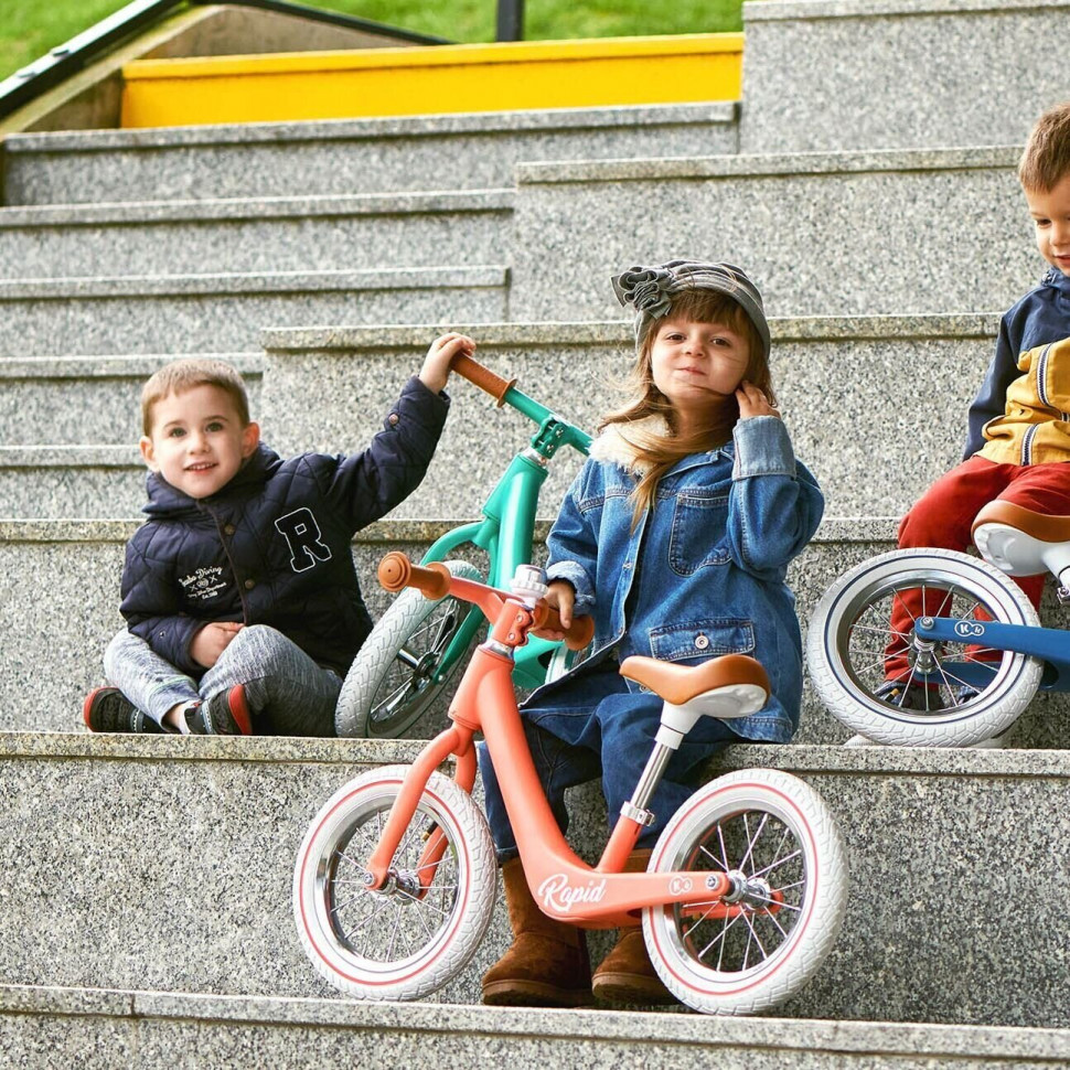Біговел дитячий Kinderkraft Rapid