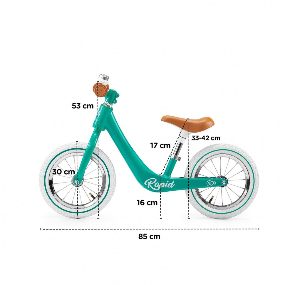 Біговел дитячий Kinderkraft Rapid