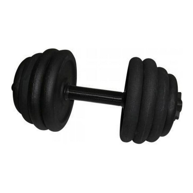 Гантель наборная литая Newt 18,5 кг NE-300-GP019
