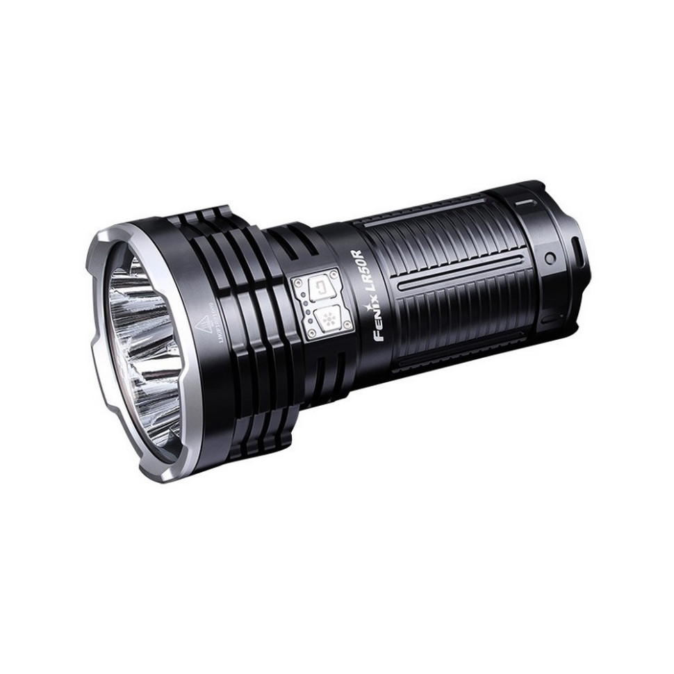 Фонарь ручной Fenix LR50R 12000 люмен