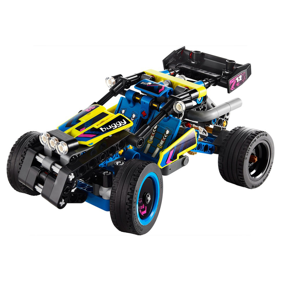 Конструктор Lego Technic Внедорожник баги для гонки 42164, 219 деталей