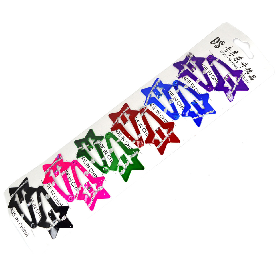 Дитячі затискачі для волосся 