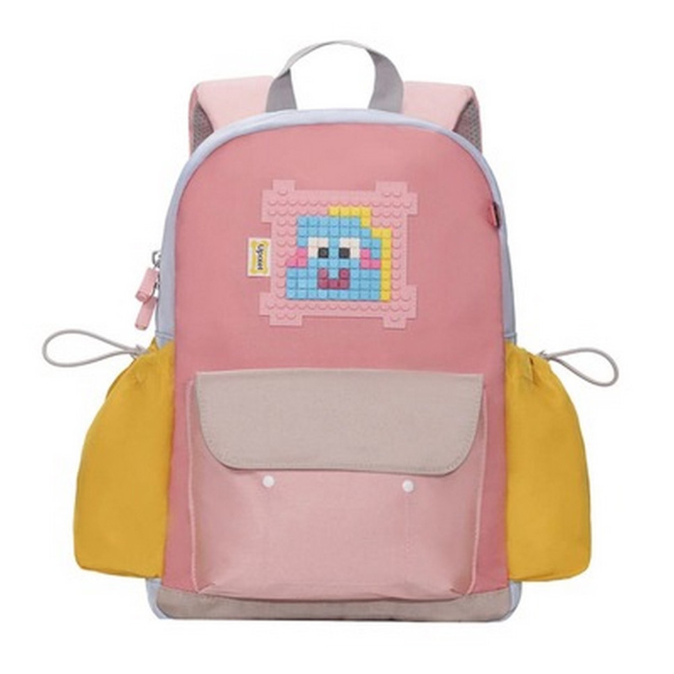 Рюкзак Urban-ACE backpack M Upixel UB002-A, Мульти-рожевий