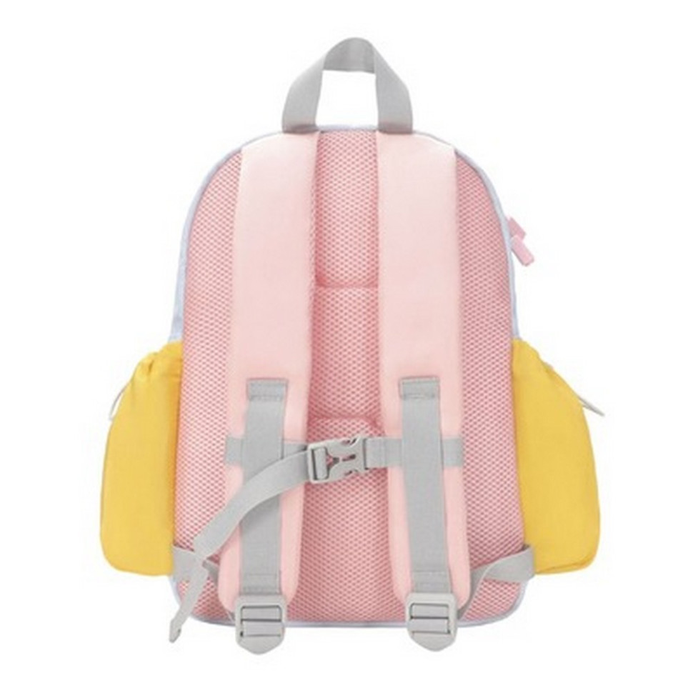 Рюкзак Urban-ACE backpack M Upixel UB002-A, Мульти-рожевий