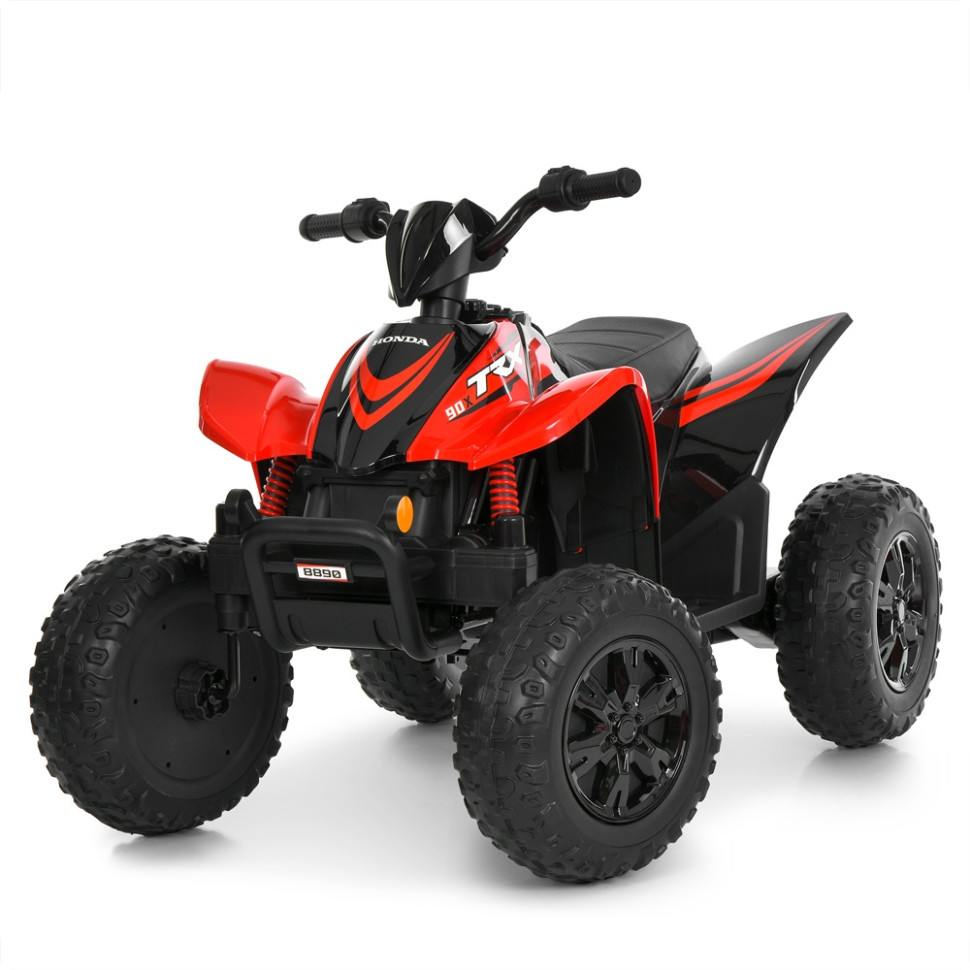 Дитячий електромобіль Квадроцикл Bambi Racer M 6309EL-3 до 30 кг