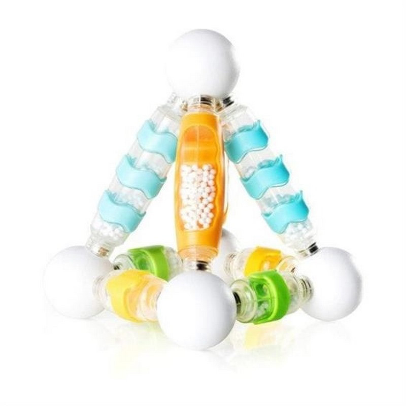Магнітний конструктор Grippies Shakers Guidecraft G8322, 30 деталей