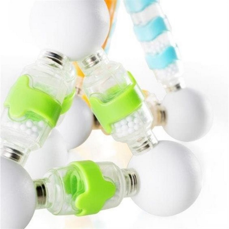 Магнітний конструктор Grippies Shakers Guidecraft G8322, 30 деталей