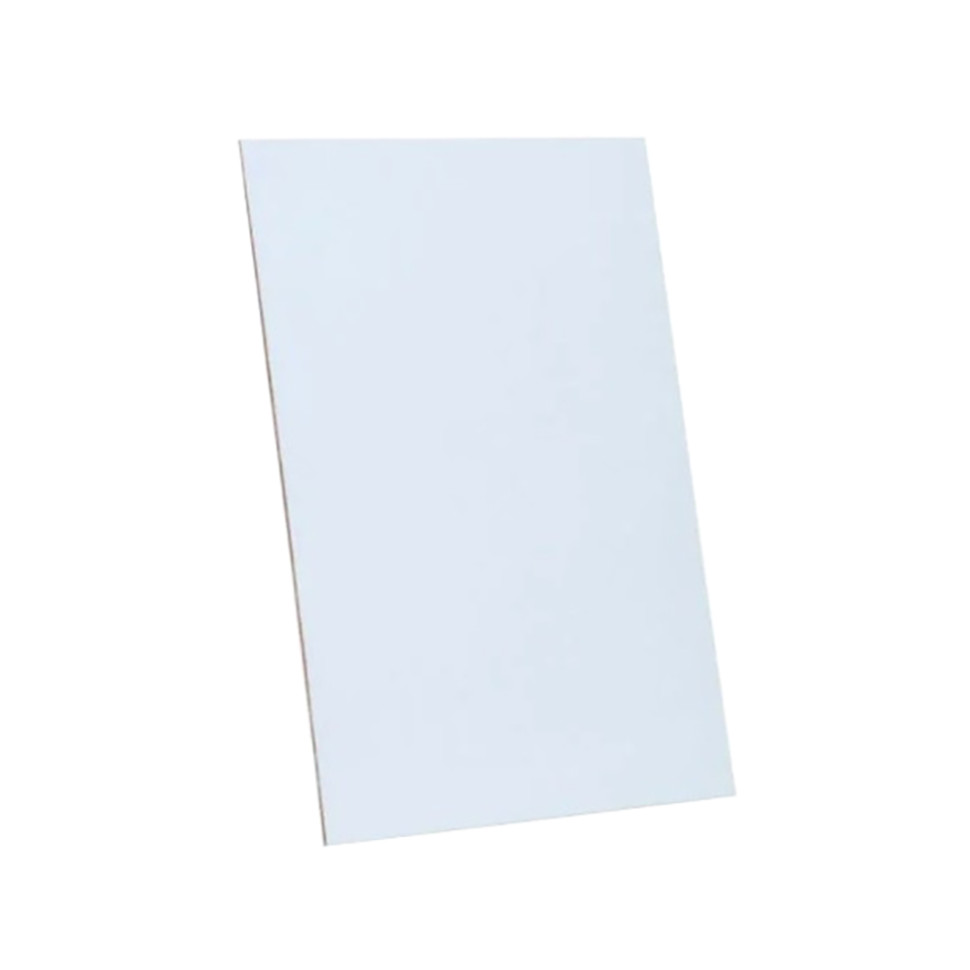 Ґрунтоване ДВП для живопису Art-factory 12900006, 20х30 см, 3 мм