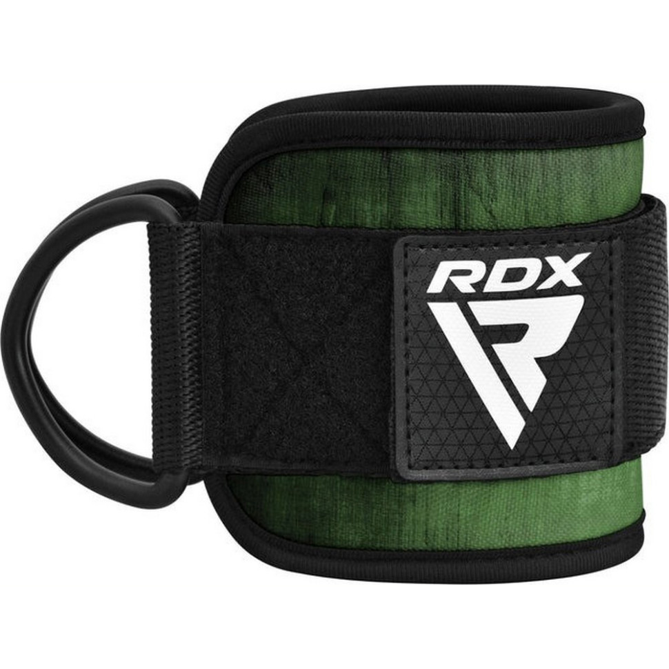Манжети на щиколотку A4 Gym Ankle Pro RDX Inc Limited WAN-A4AG-P, Army Green Pair