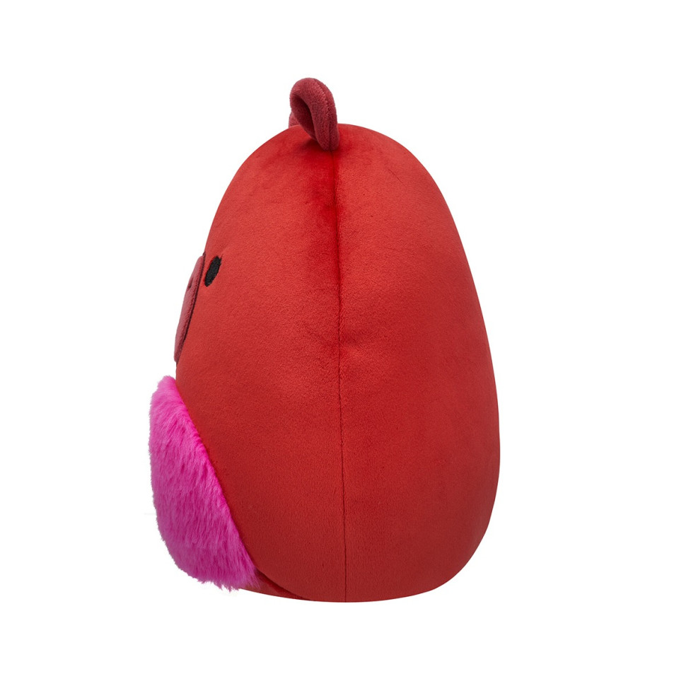 Детская мягкая игрушка КАПИБАРА МАРСИЯ Squishmallows SQCR06581, 19 см