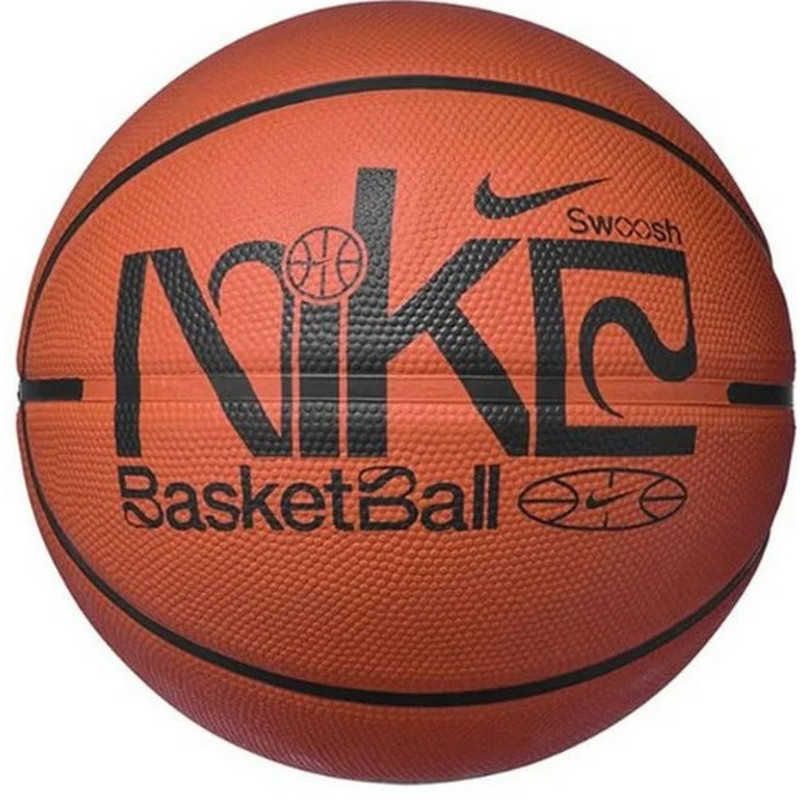 М'яч баскетбольний EVERYDAY PLAYGROUND 8P GRAPHIC Nike N.100.4371.810.07 № 7