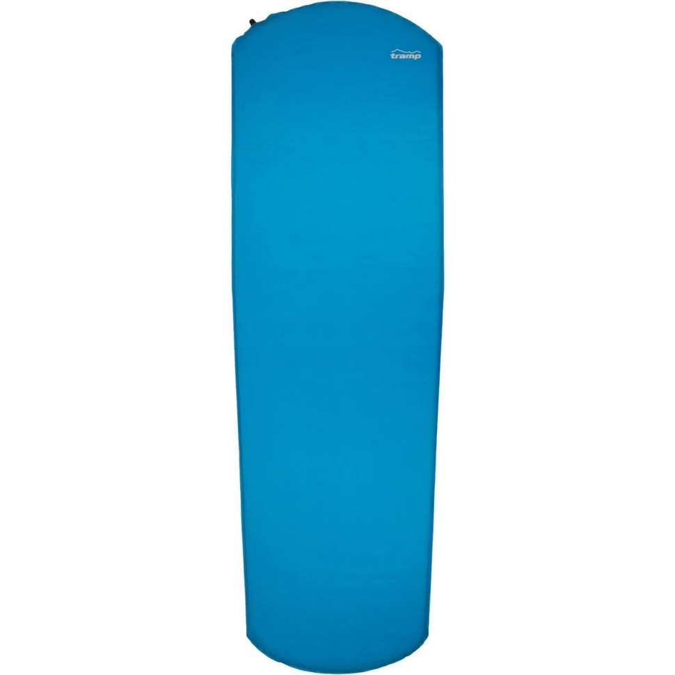 Коврик самонадувной Raund Tramp UTRI-005-light-blue