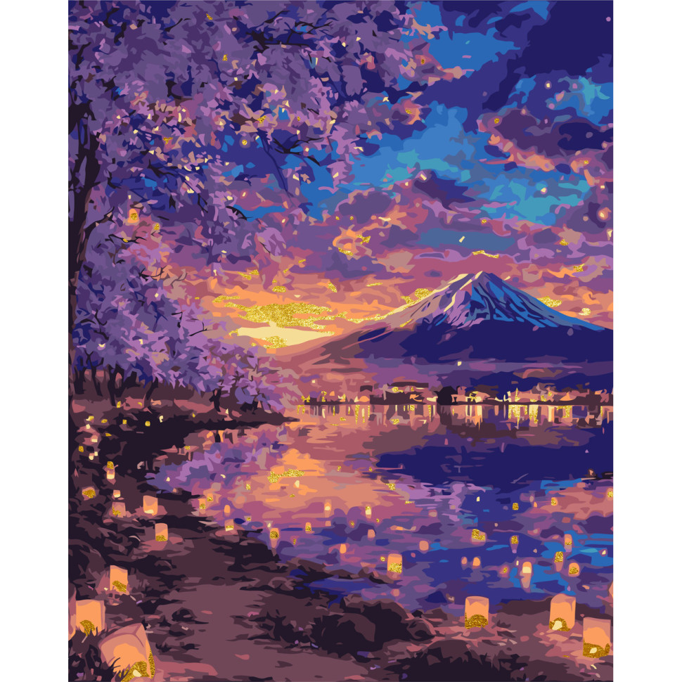 Картина за номерами 