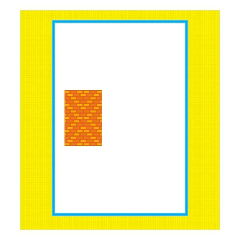 Мозаїка з наліпок для малюків