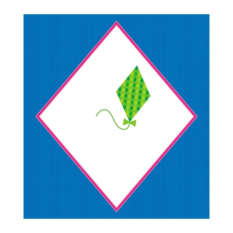 Мозаїка з наліпок для малюків