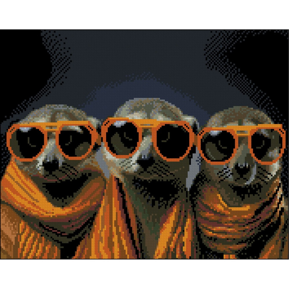 Алмазна мозаїка