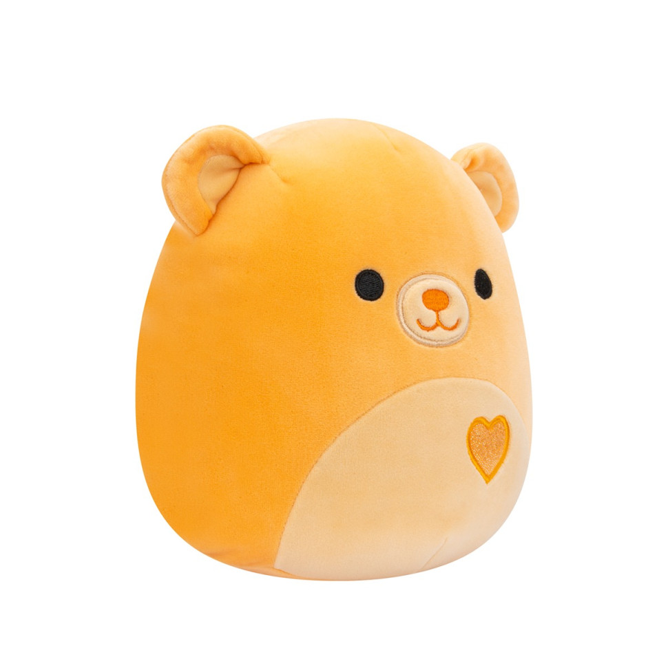 Мягкая игрушка МЕДВЕДЬ ЧЕМБЕРЛЕН SQUISHMALLOWS SQVA00989, 19 см