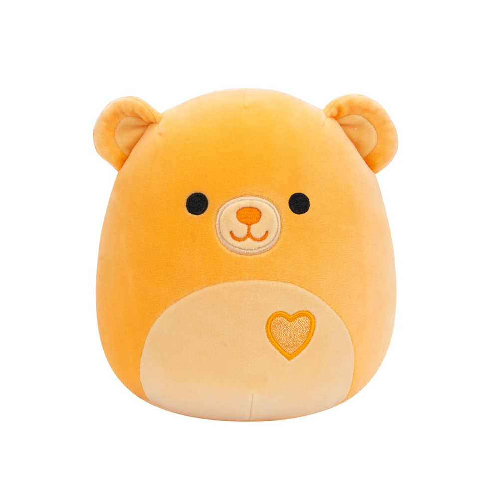 Мягкая игрушка МЕДВЕДЬ ЧЕМБЕРЛЕН SQUISHMALLOWS SQVA00989, 19 см