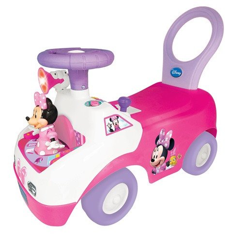 Чудомобиль - Танцующая Минни Kiddieland 55541