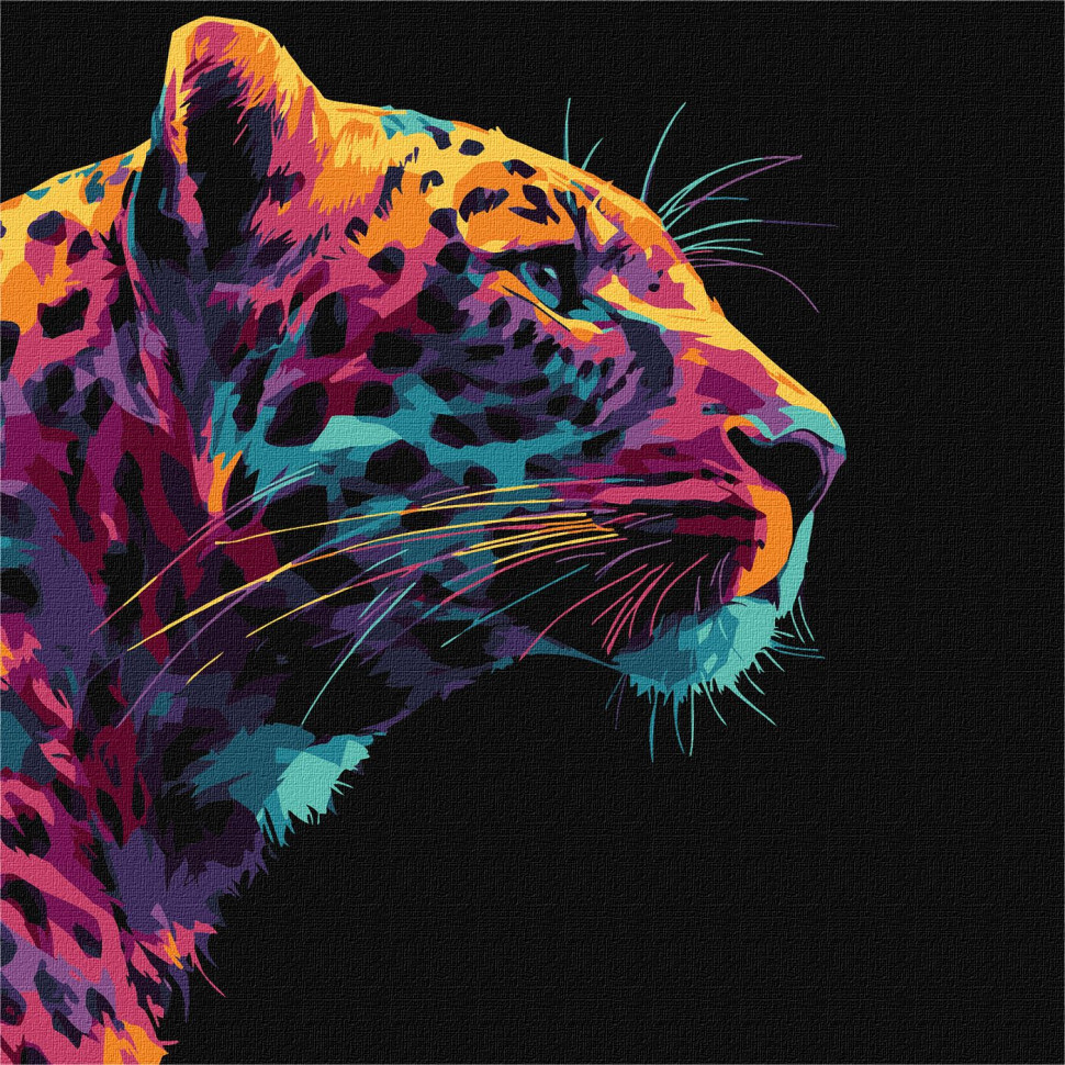 Картина за номерами 