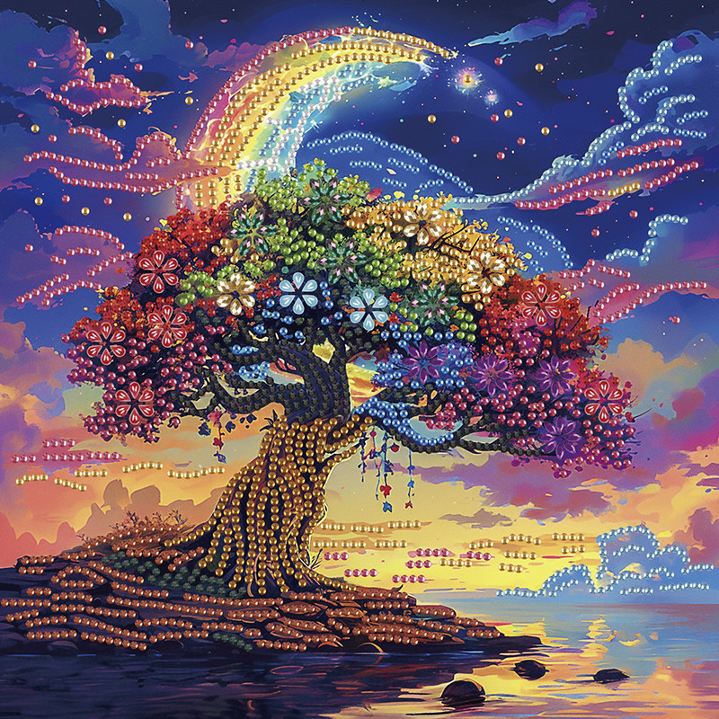 Алмазна мозаїка