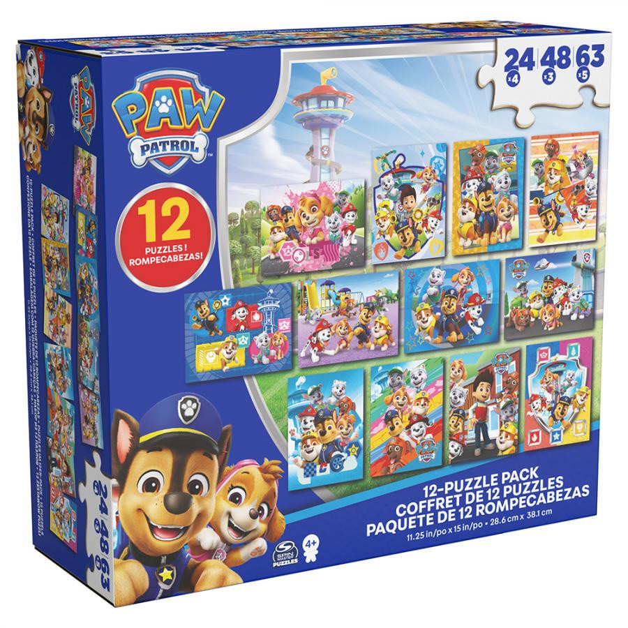 Дитячий набір пазлів