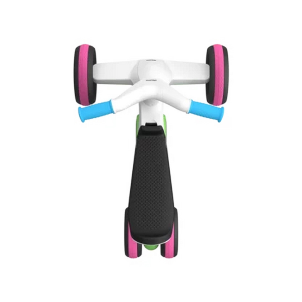 Беговел-Велосипед GO Twirl BERG 24.52.01.00 Multicolor, до 20 кг