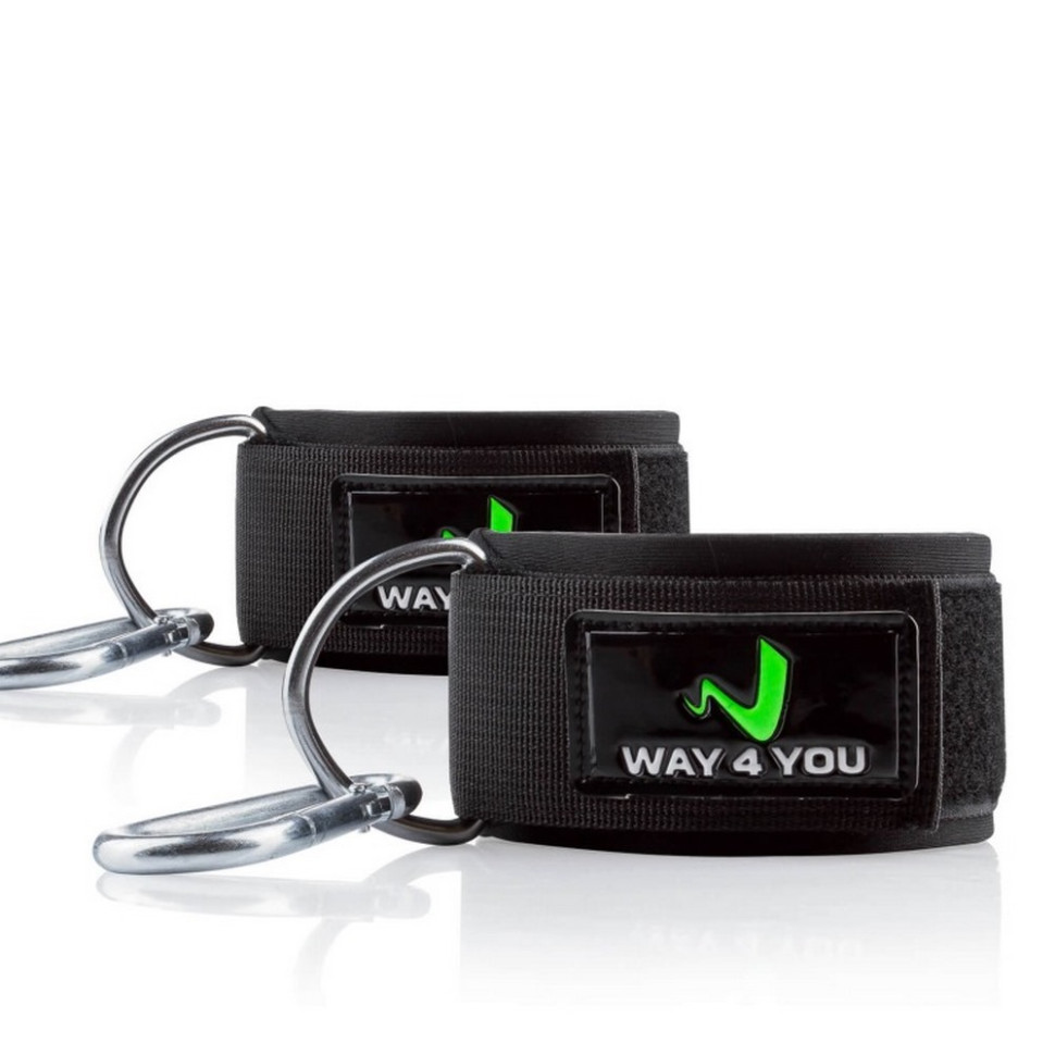 Набір манжет на щиколотку Way4you w40242 (пара)