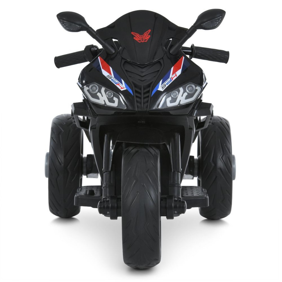 Дитячий електромобіль Мотоцикл Bambi M 6273EL-2 до 30 кг