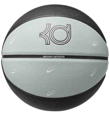 М'яч баскетбольний ALL Court 8P K Durant Deflated Wolf Nike N.100.7111.084.07 № 7