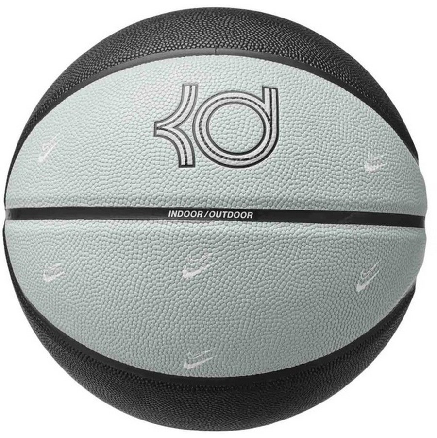 М'яч баскетбольний ALL Court 8P K Durant Deflated Wolf Nike N.100.7111.084.07 № 7