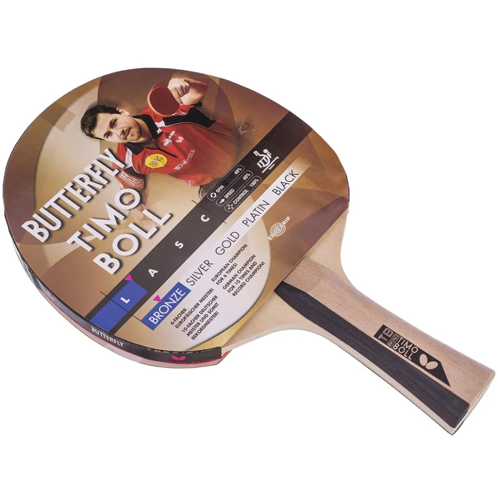 Ракетка для настольного тенниса Timo Boll BRONZE Butterfly 85011