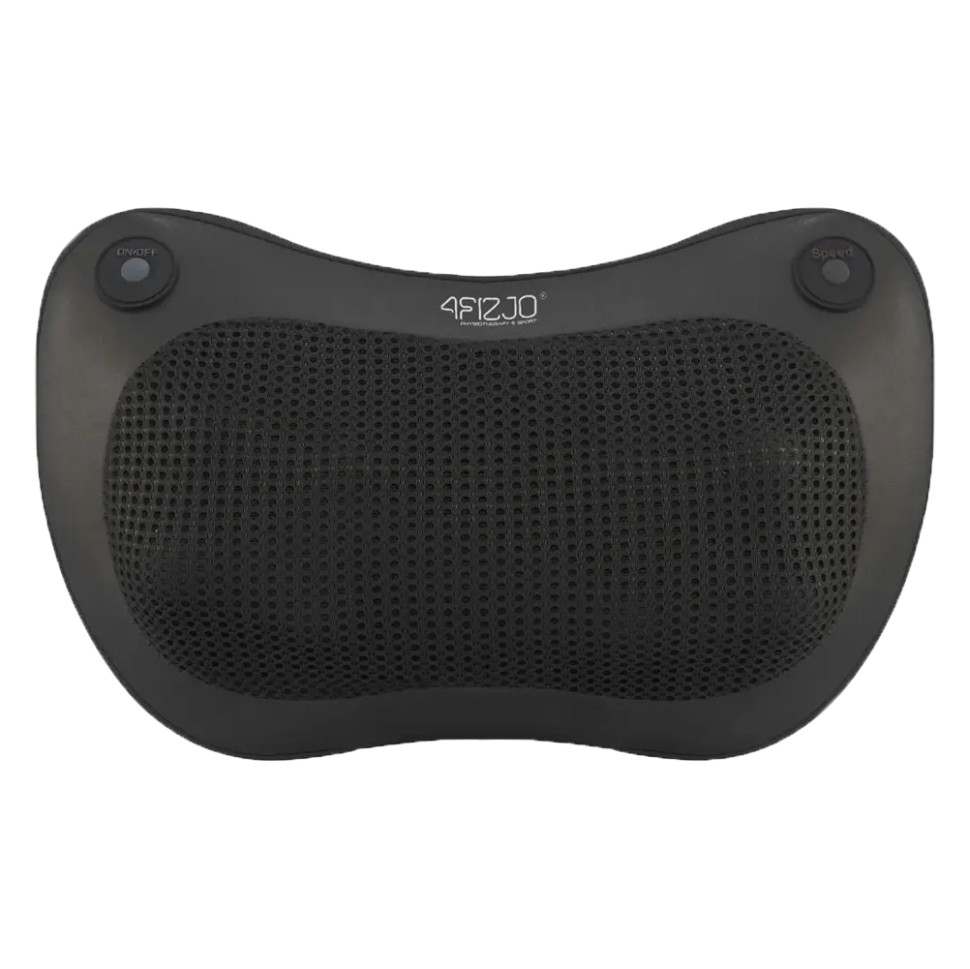 Подушка-масажер Shiatsu Pro+ 4FIZJO 4FJ0562 Black