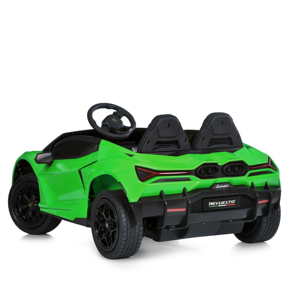 Дитячий електромобіль Машина Bambi M 6151AL-5(24V) до 60 кг