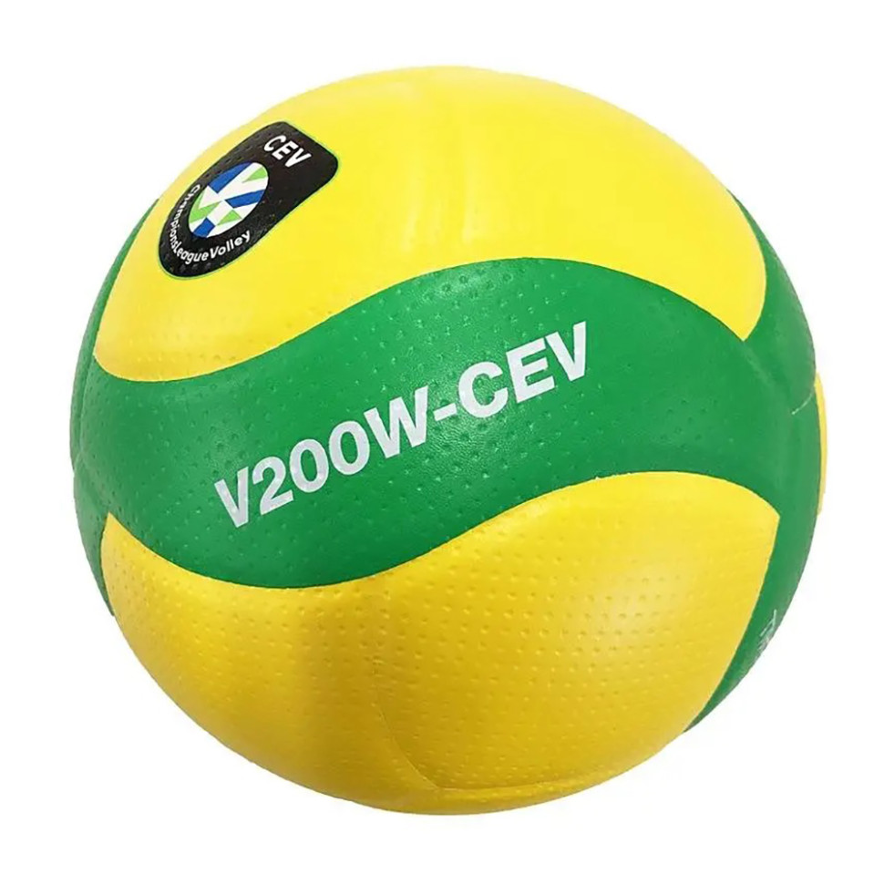 Мяч волейбольный Mikasa V200W-CEV, №5