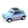 Модель металлическая FIAT 500 Kinsmart KT5004W 1:24